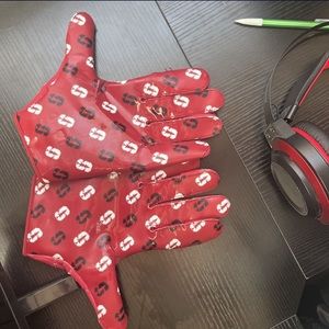 Nike vapor jet 7.0 Stanford gloves